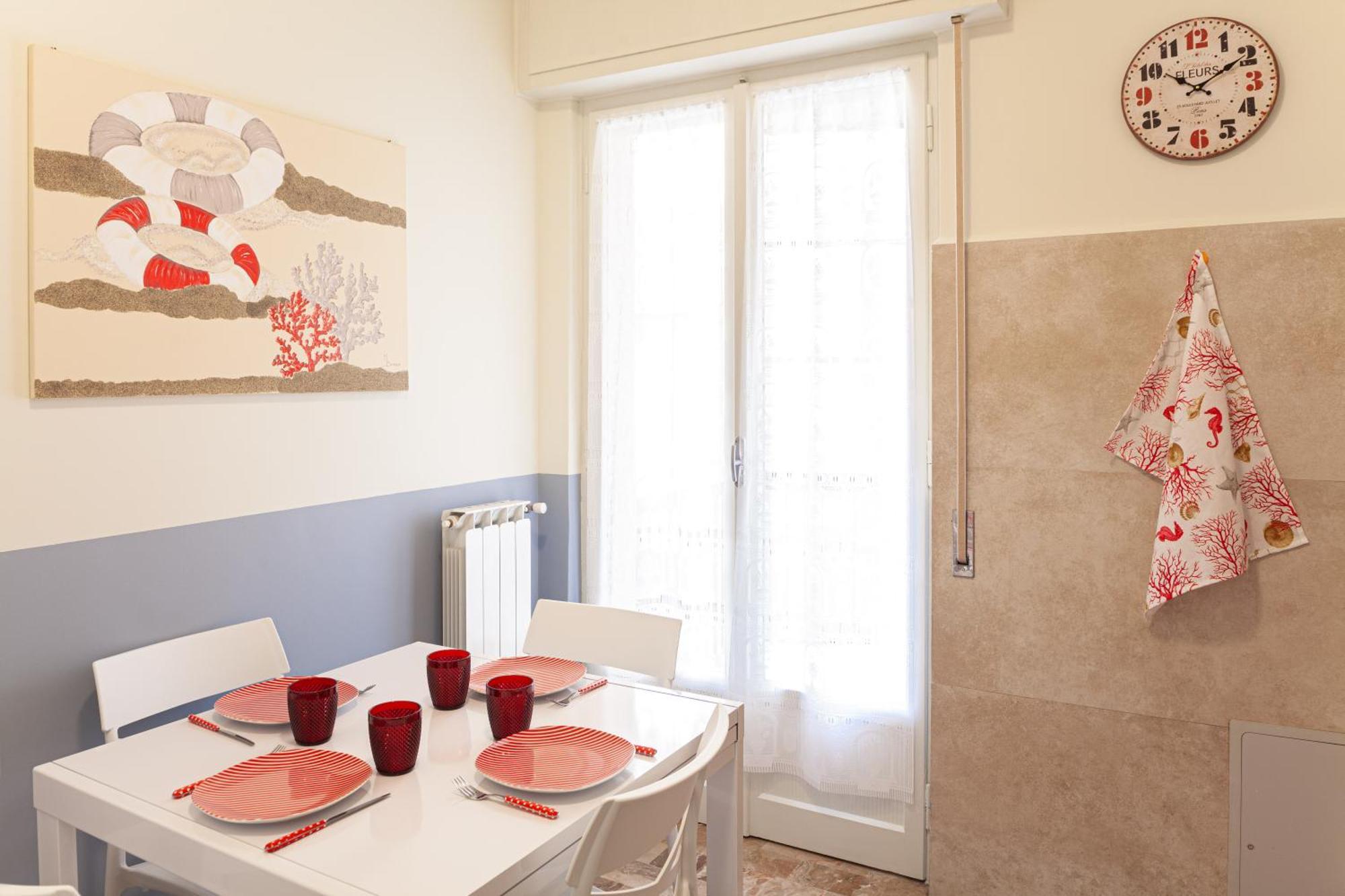Appartamento Giulia Levanto Bagian luar foto