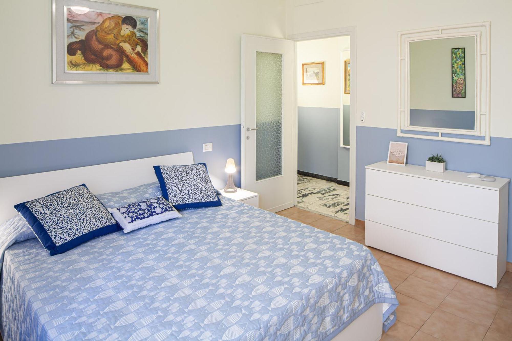 Appartamento Giulia Levanto Bagian luar foto