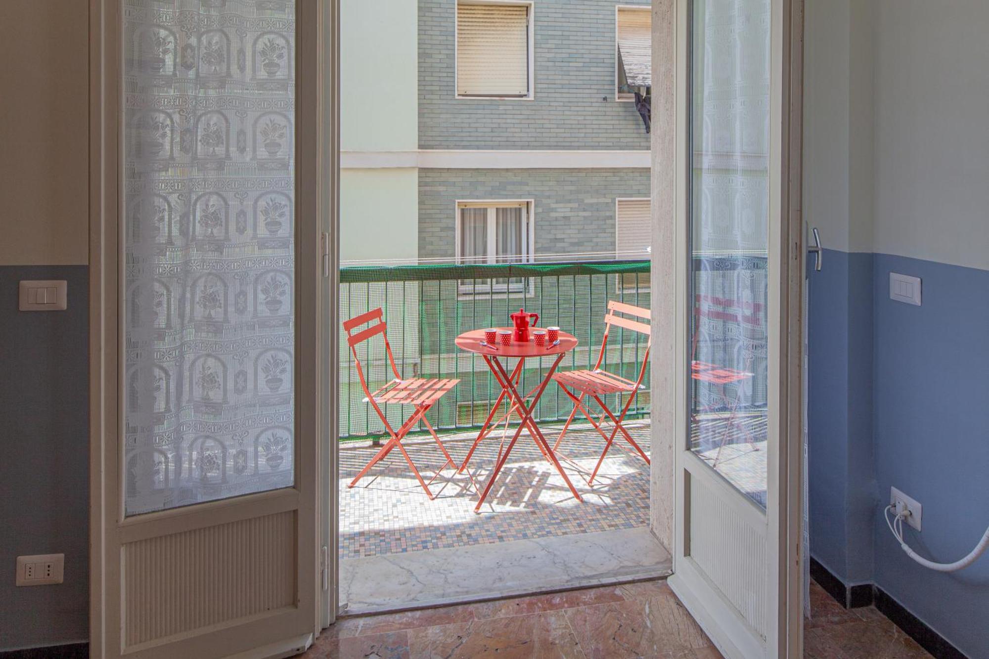 Appartamento Giulia Levanto Bagian luar foto