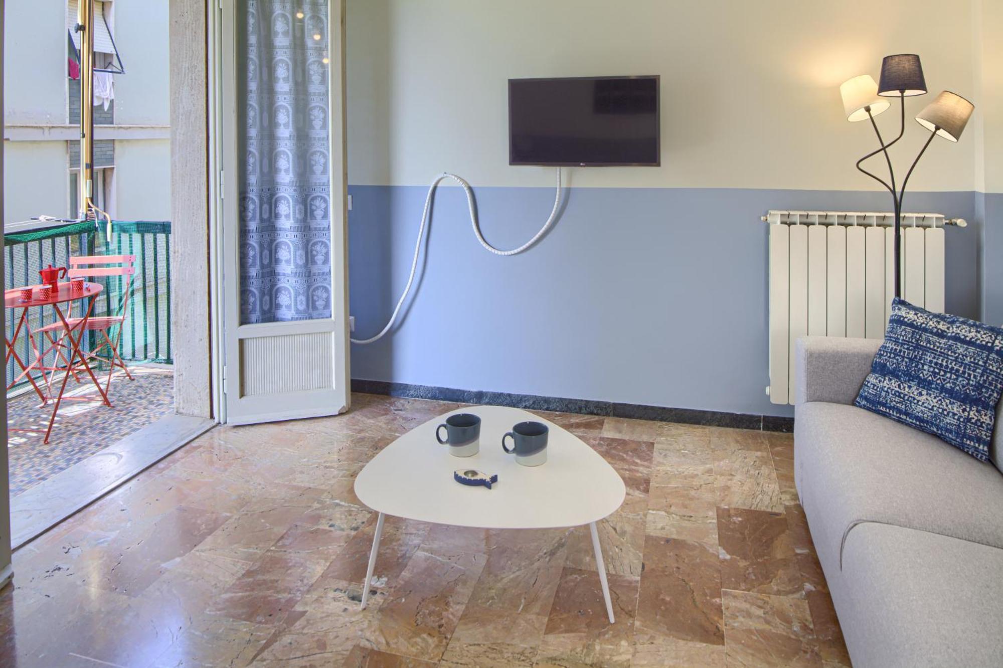Appartamento Giulia Levanto Bagian luar foto