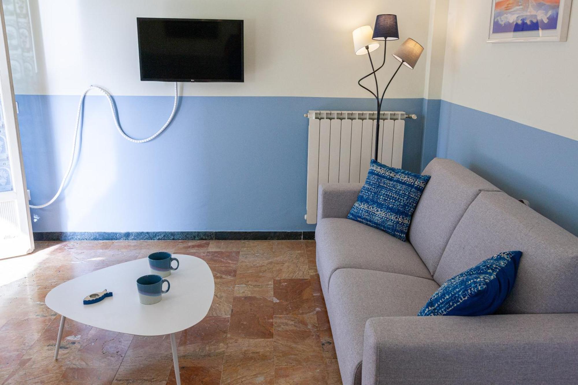 Appartamento Giulia Levanto Bagian luar foto