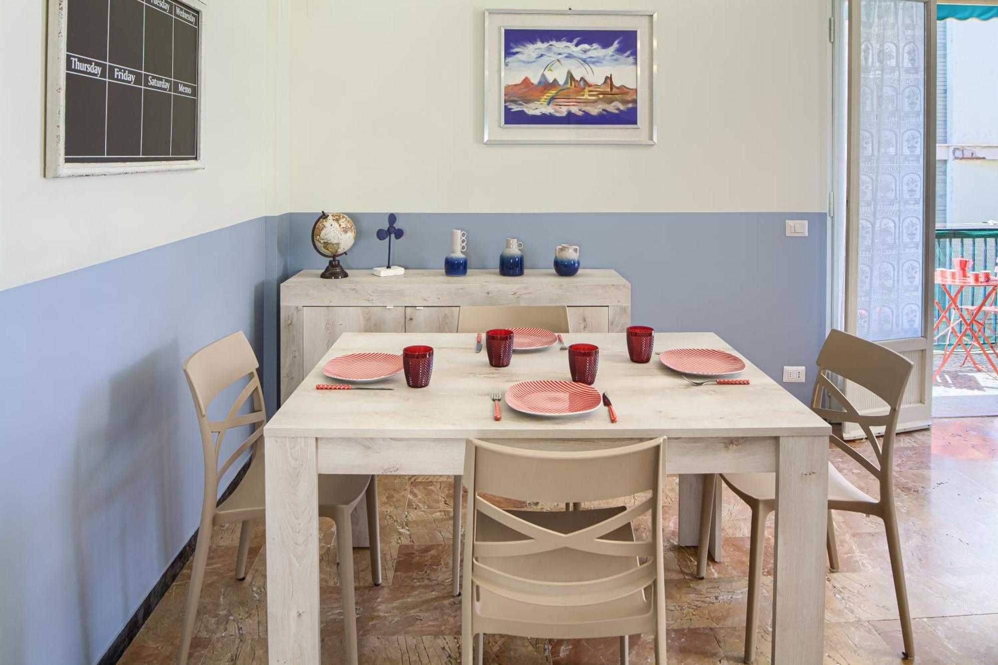 Appartamento Giulia Levanto Bagian luar foto