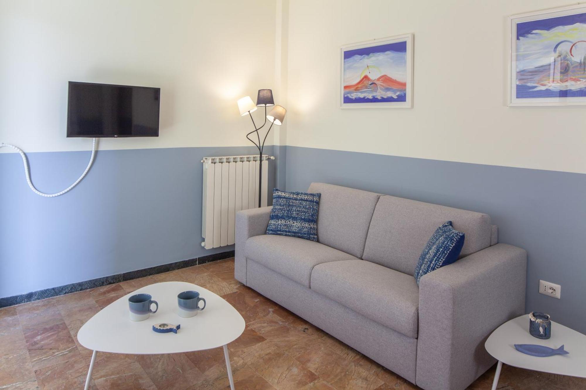 Appartamento Giulia Levanto Bagian luar foto