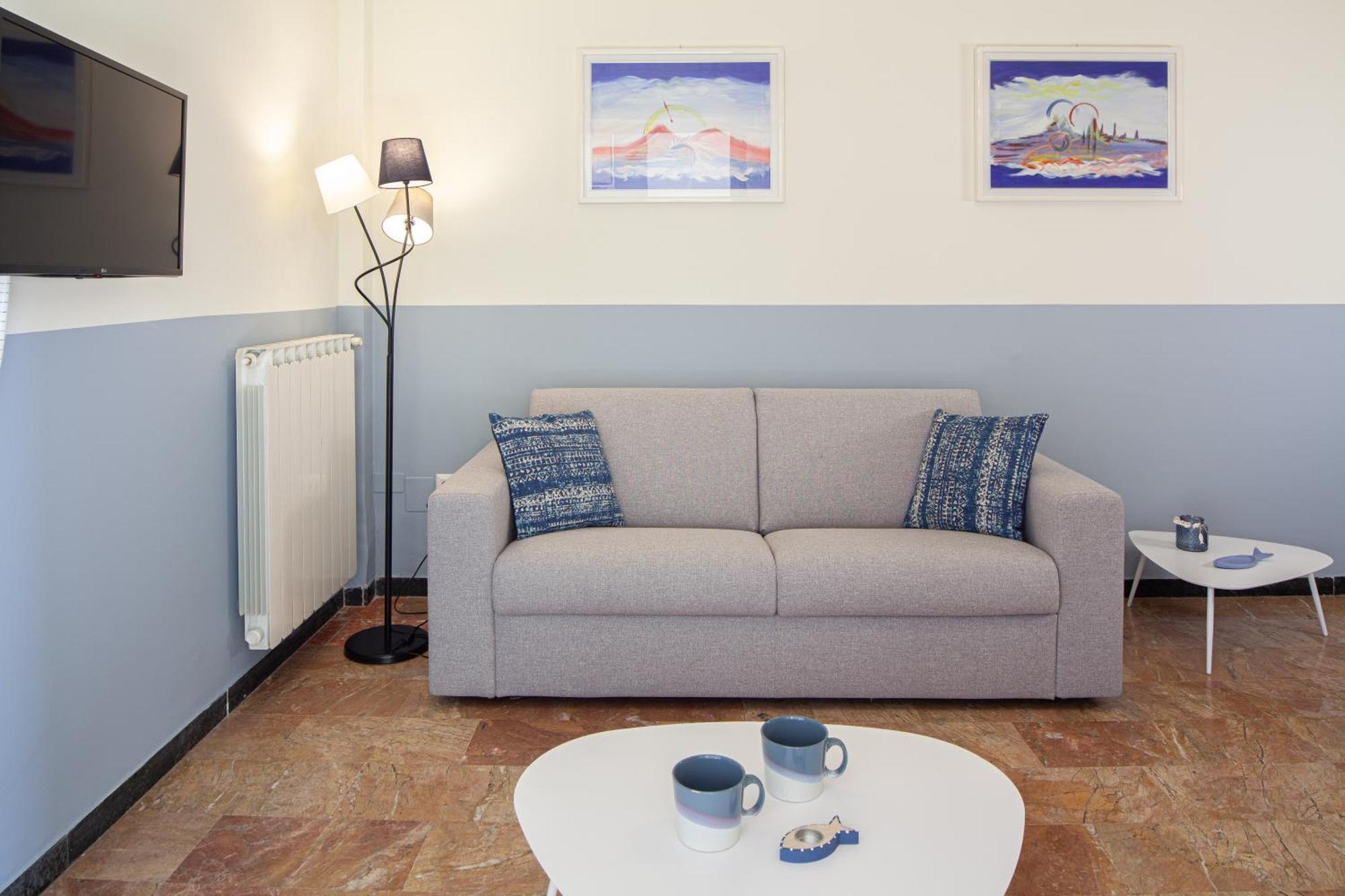Appartamento Giulia Levanto Bagian luar foto