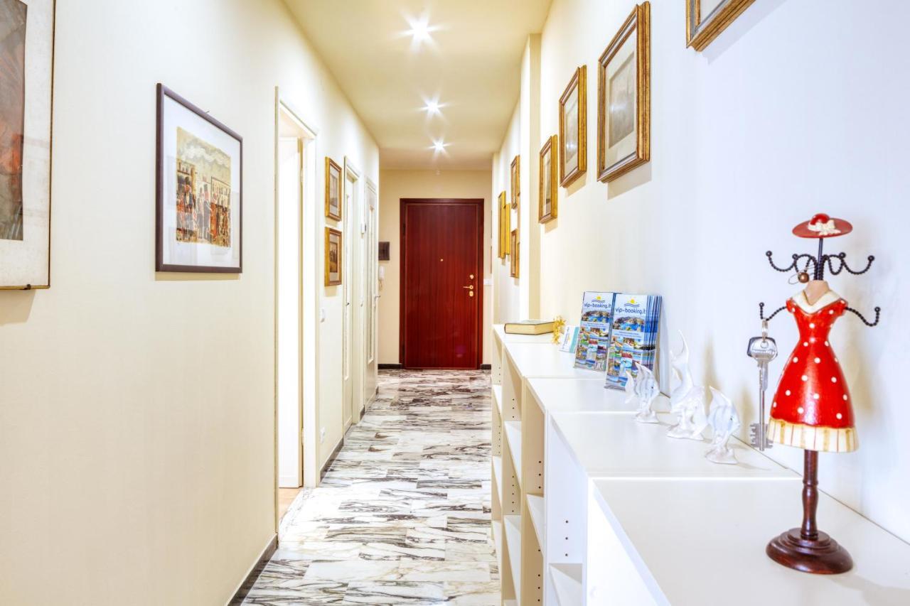 Appartamento Giulia Levanto Bagian luar foto